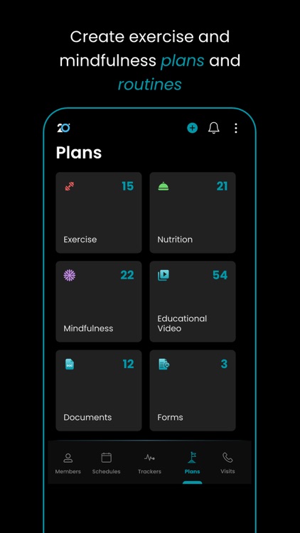 20 Degrees Coach screenshot-6
