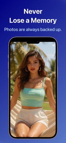Hidden Photos Vault: Locxafe Screenshot 3 of 7