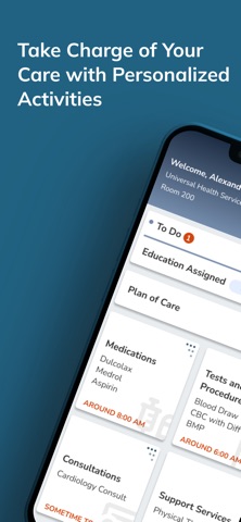 DayWell Companion iPhone screenshot