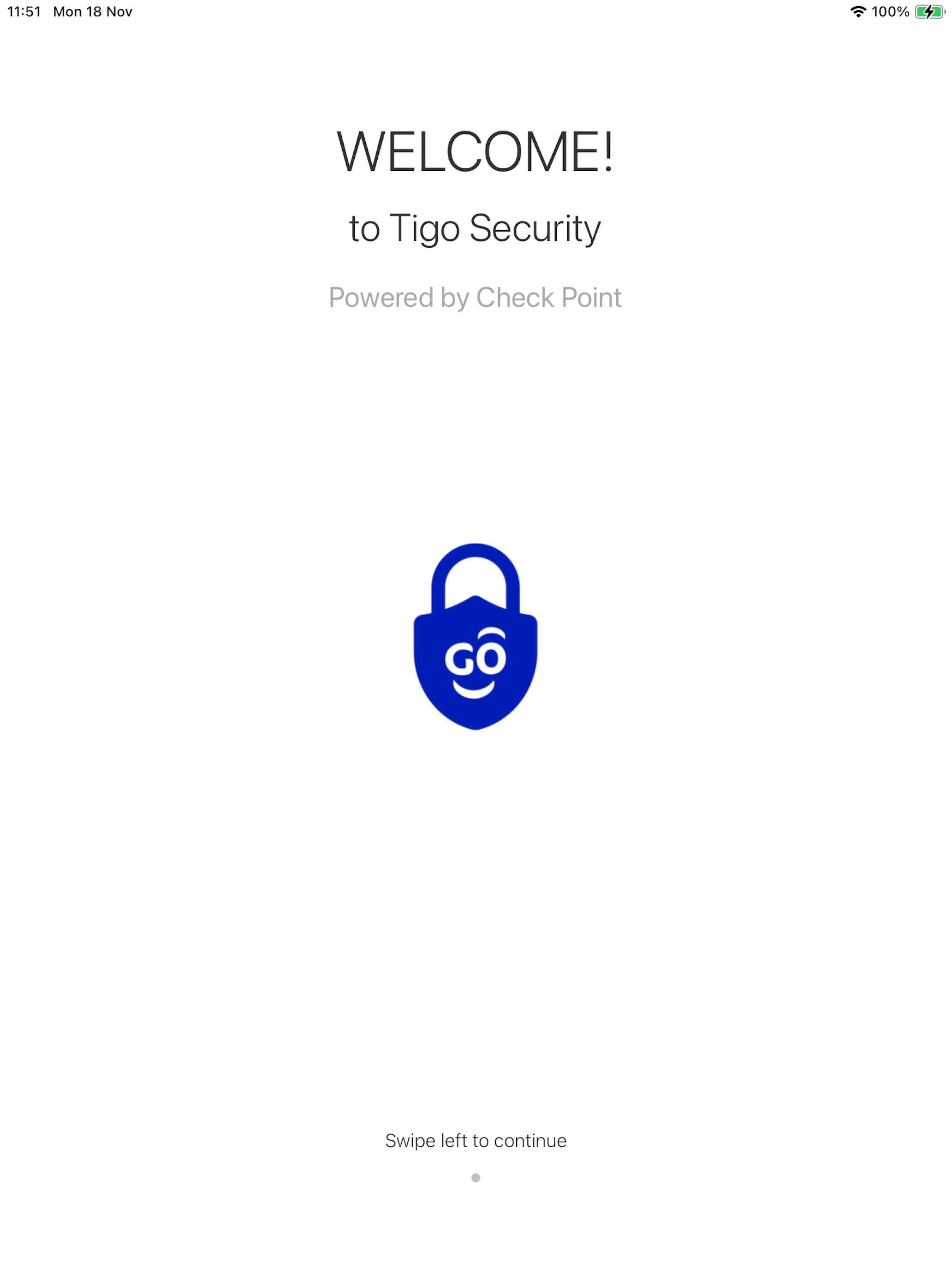Tigo Security screenshot 5