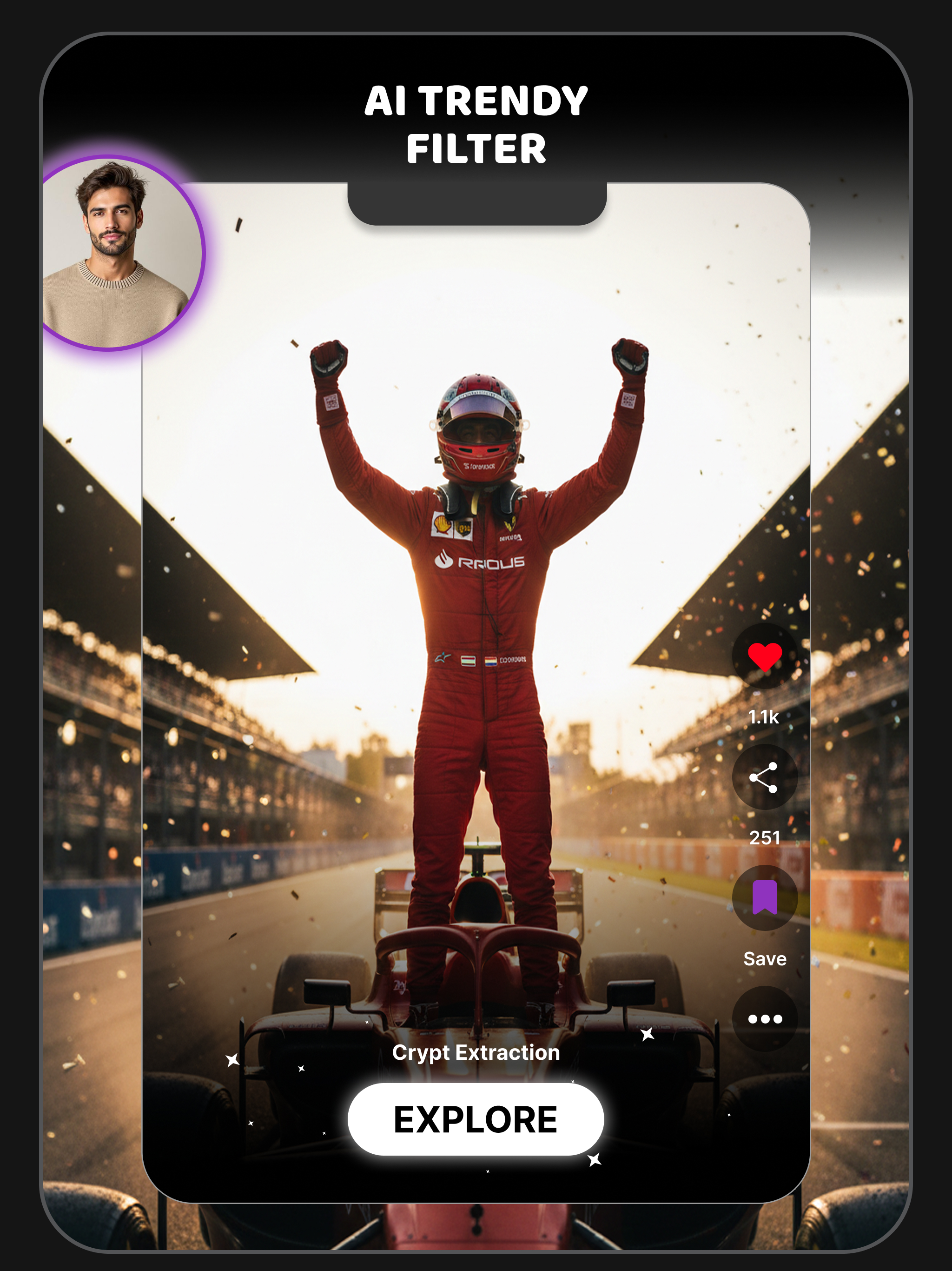 FotoBoost - AI Photo Enhancer