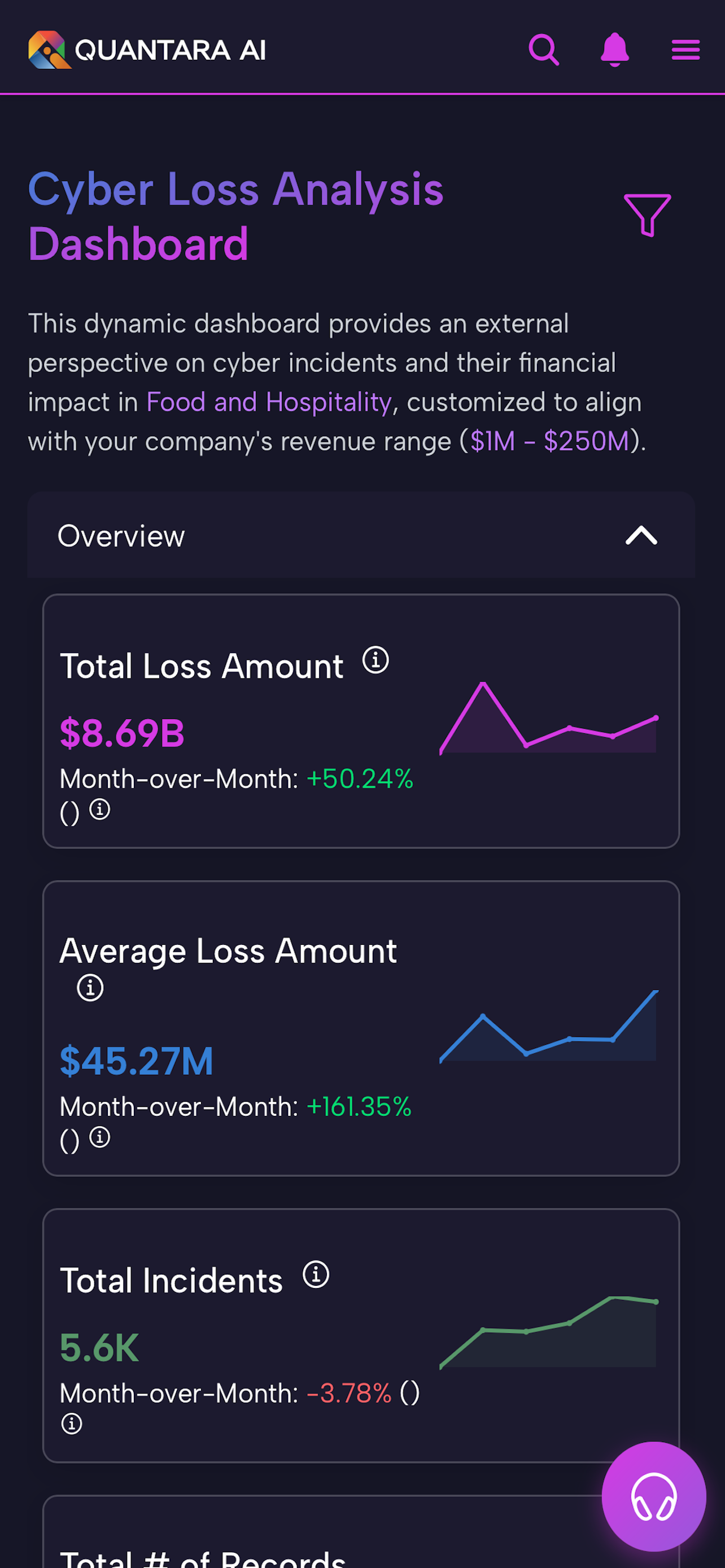 Quantara AI screenshot 3