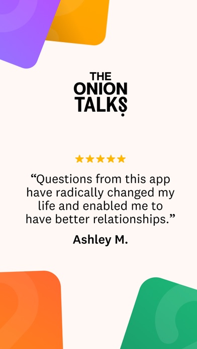 The Onion Talksのおすすめ画像8