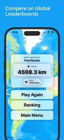Traveler Genius: Geo Quiz screenshot