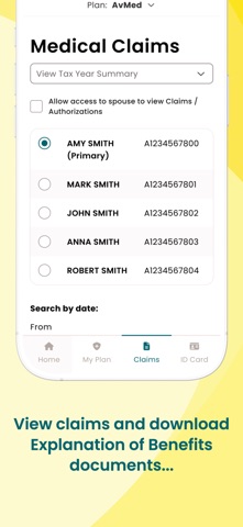 AvMed Screenshot 3 of 5