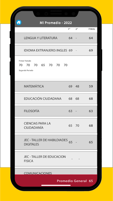 Studiorum Screenshot
