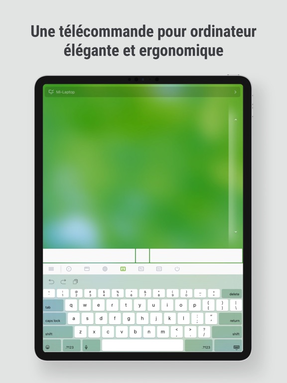 Screenshot #4 pour Remote Mouse Pro