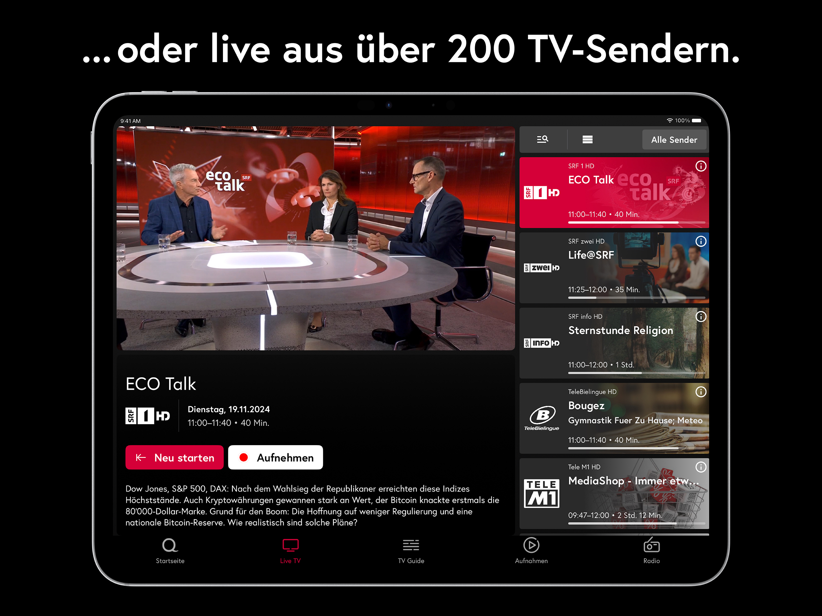 Quickline TV