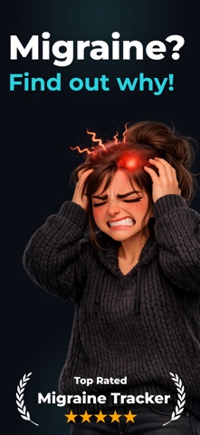 Migraine Tracker : Headache Screenshot 1 of 5