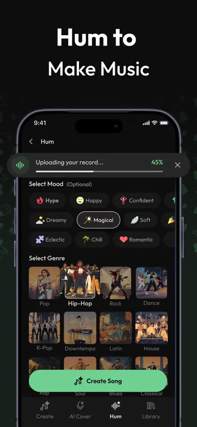 Beatron: AI Song Generator screenshot 5