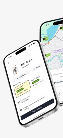 Nexia EV Screenshot 1 of 6