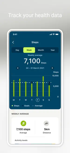 myPhonak iPhone screenshot 5