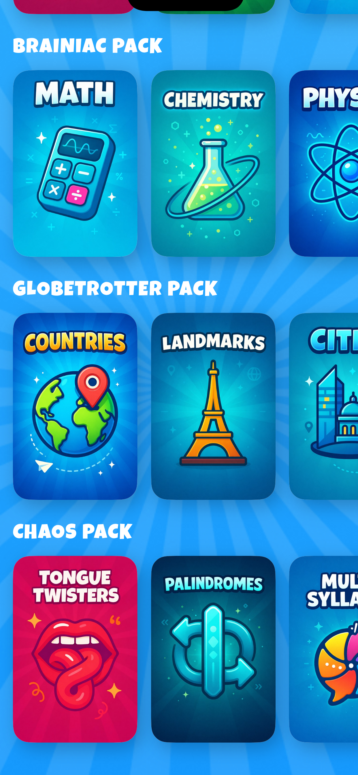 Reverse It! Audio Party Game screenshot 6
