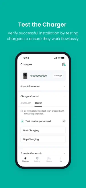 Humax Charge Install screenshot 4