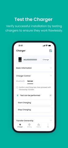Humax Charge Install Screenshot 4 of 4