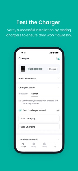 Humax Charge Install Screenshot 4 of 4