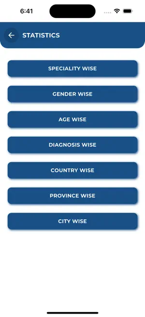 KEMU Telemedicine screenshot 2