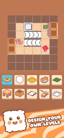 Sushi Roll: Bite Sized Puzzles Screenshot 5 of 5