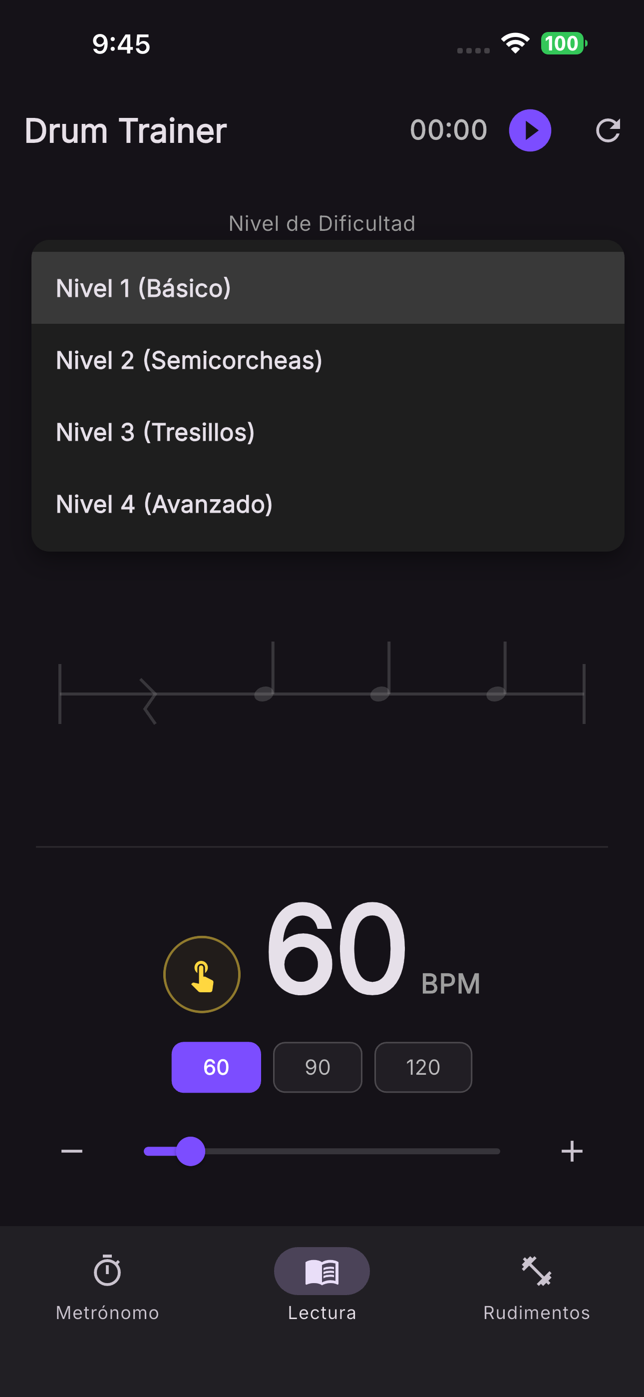 Drum Trainer
