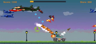 Tank Jets: Battle: Combat screenshot
