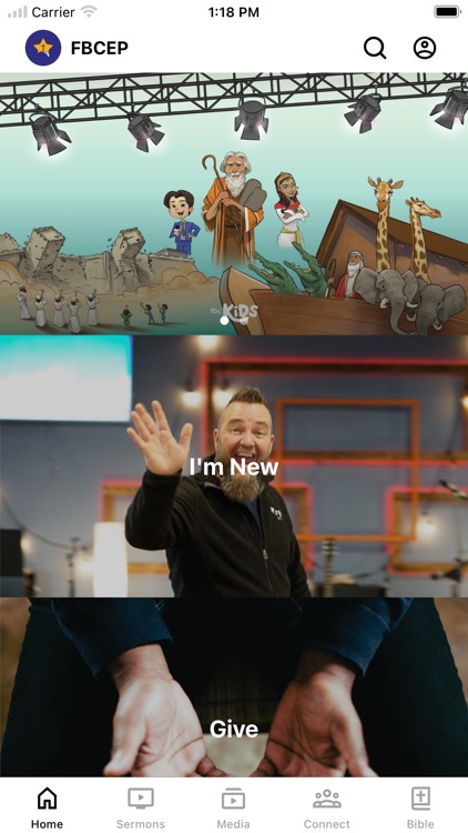 First Baptist Church El Paso