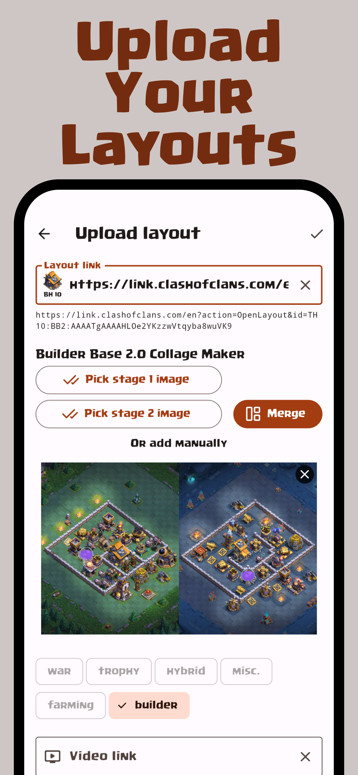 ClashLy for Clash of Clans