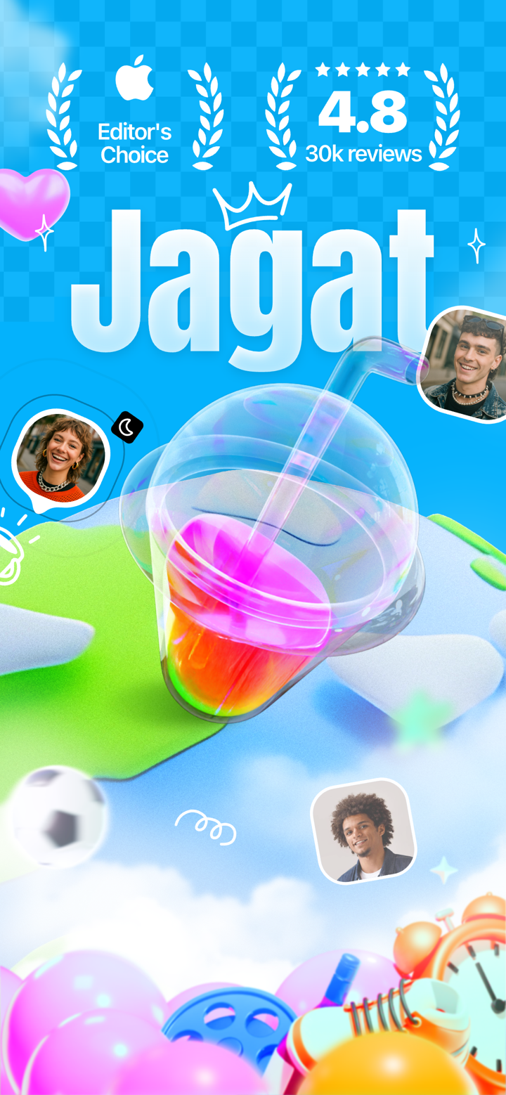 Jagat-Find Family & Friends screenshot 1