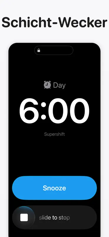 Supershift - Dienstplan screenshot 5 of 9