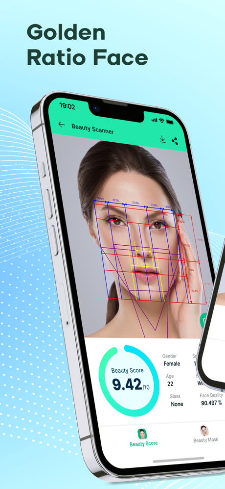 Beauty Scanner - Face Analyzer screenshot 2