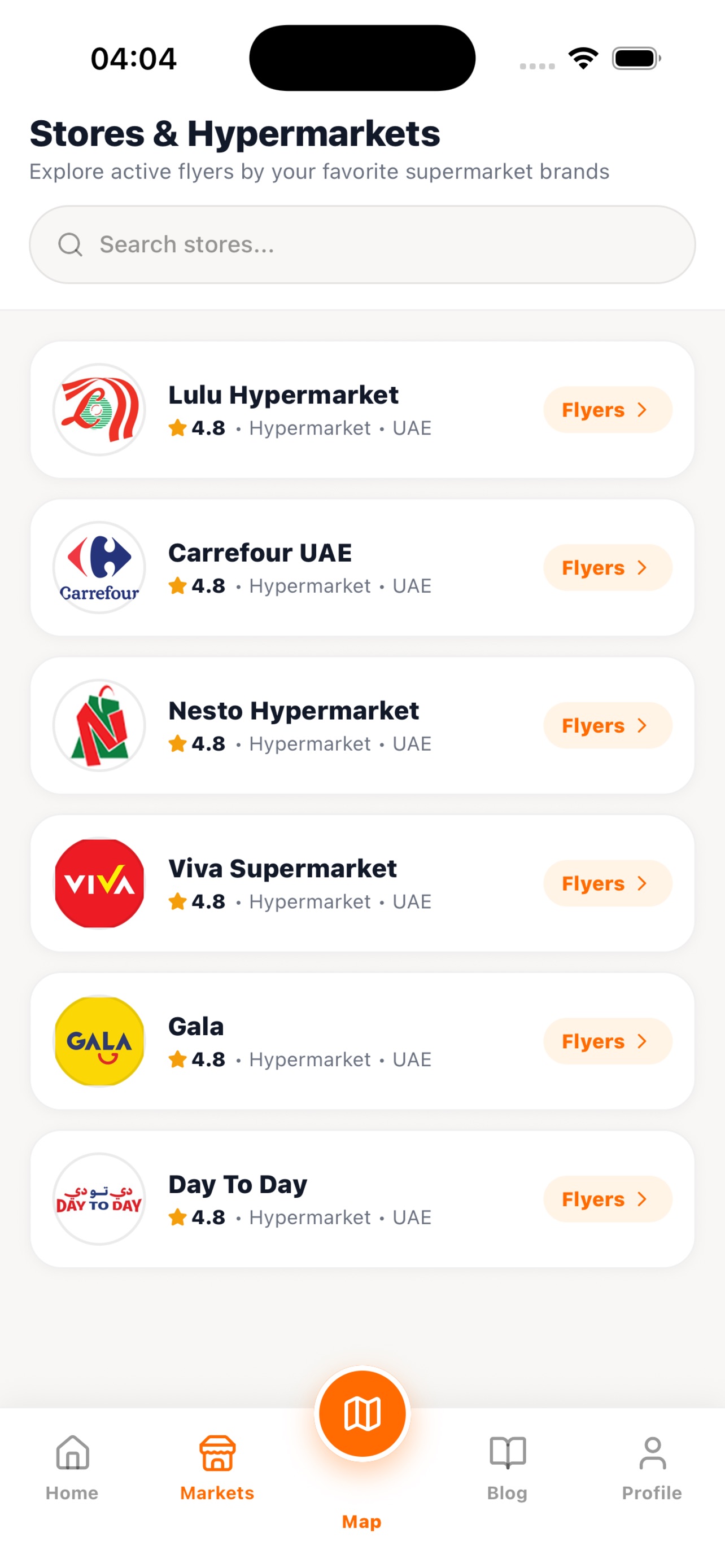 Screenshot 2 of OfferFinder: UAE Deals & Offer