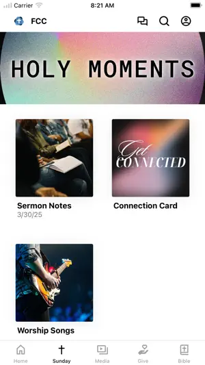 FCC Monmouth IL screenshot 2