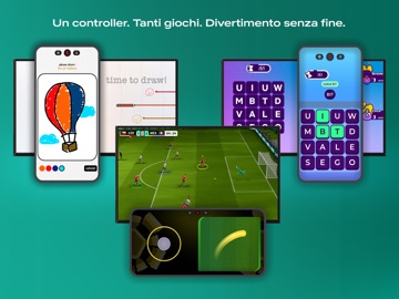 Netflix Game Controller App Store preview screenshot 6