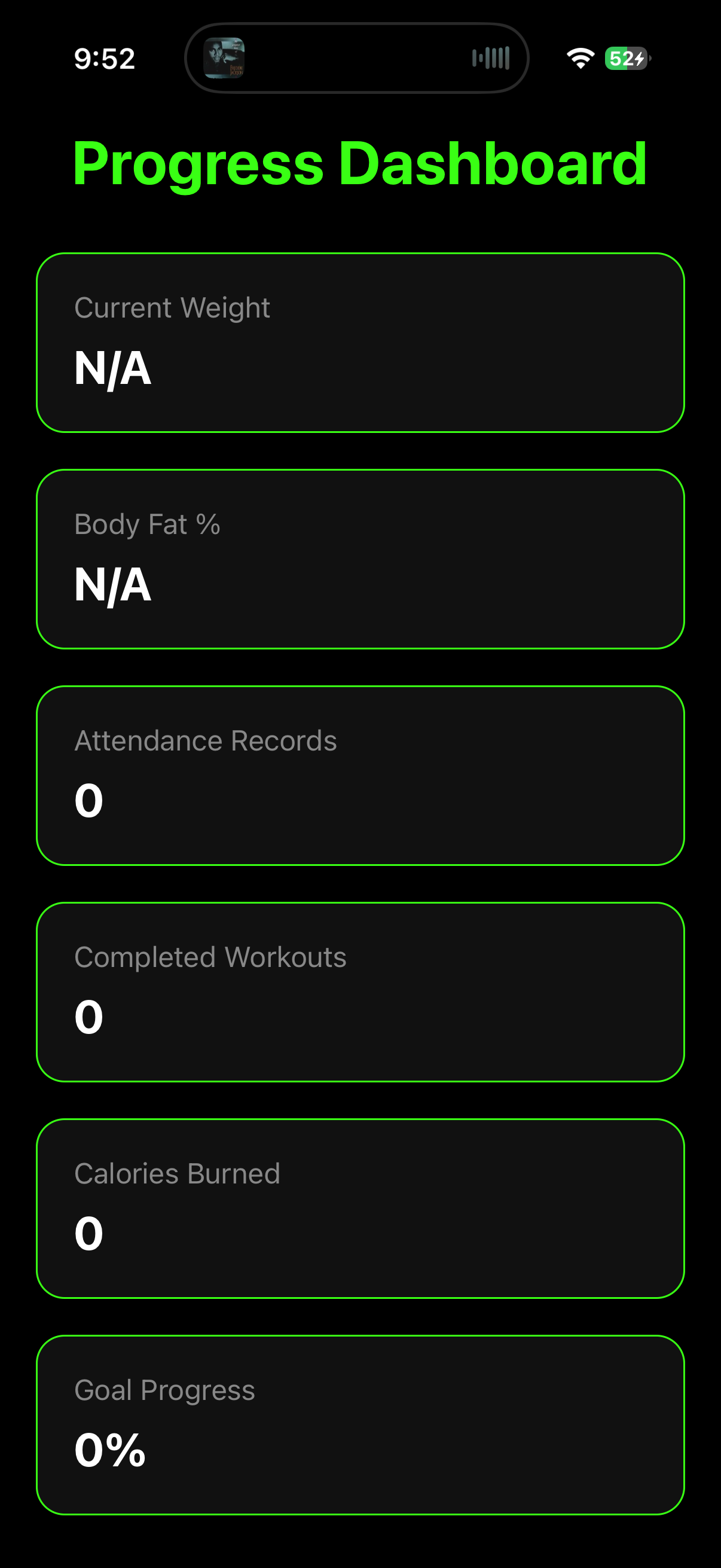 BTB Fitness & Health screenshot 9