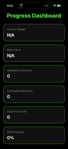 BTB Fitness & Health screenshot