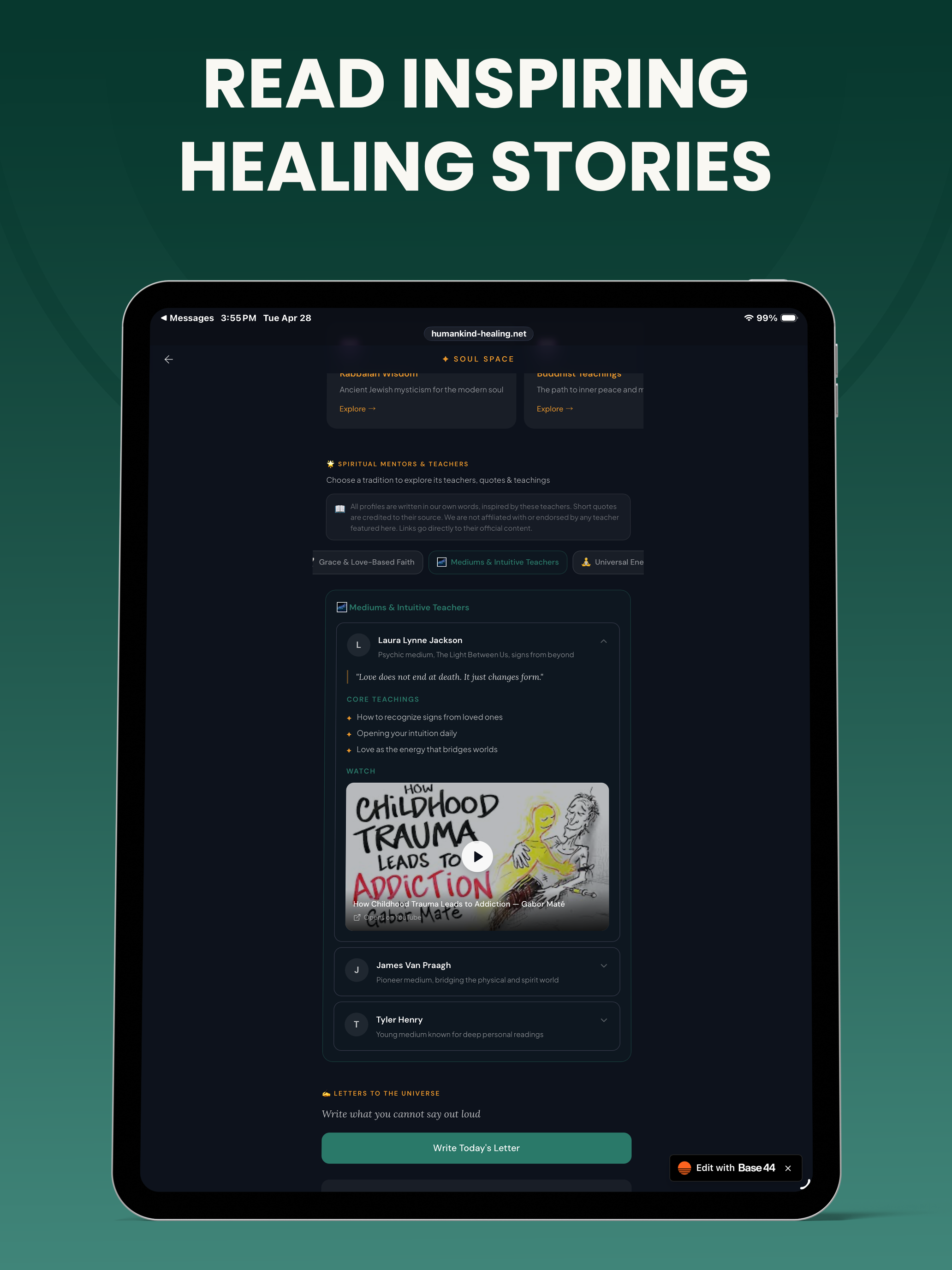 Human Kind Healing screenshot 15