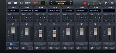 SynthModule Screenshot 2 of 8