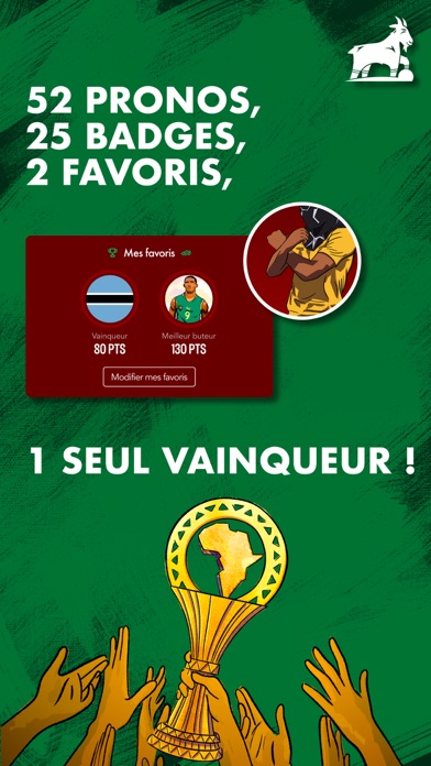 Screenshot #2 pour Mon Petit Prono