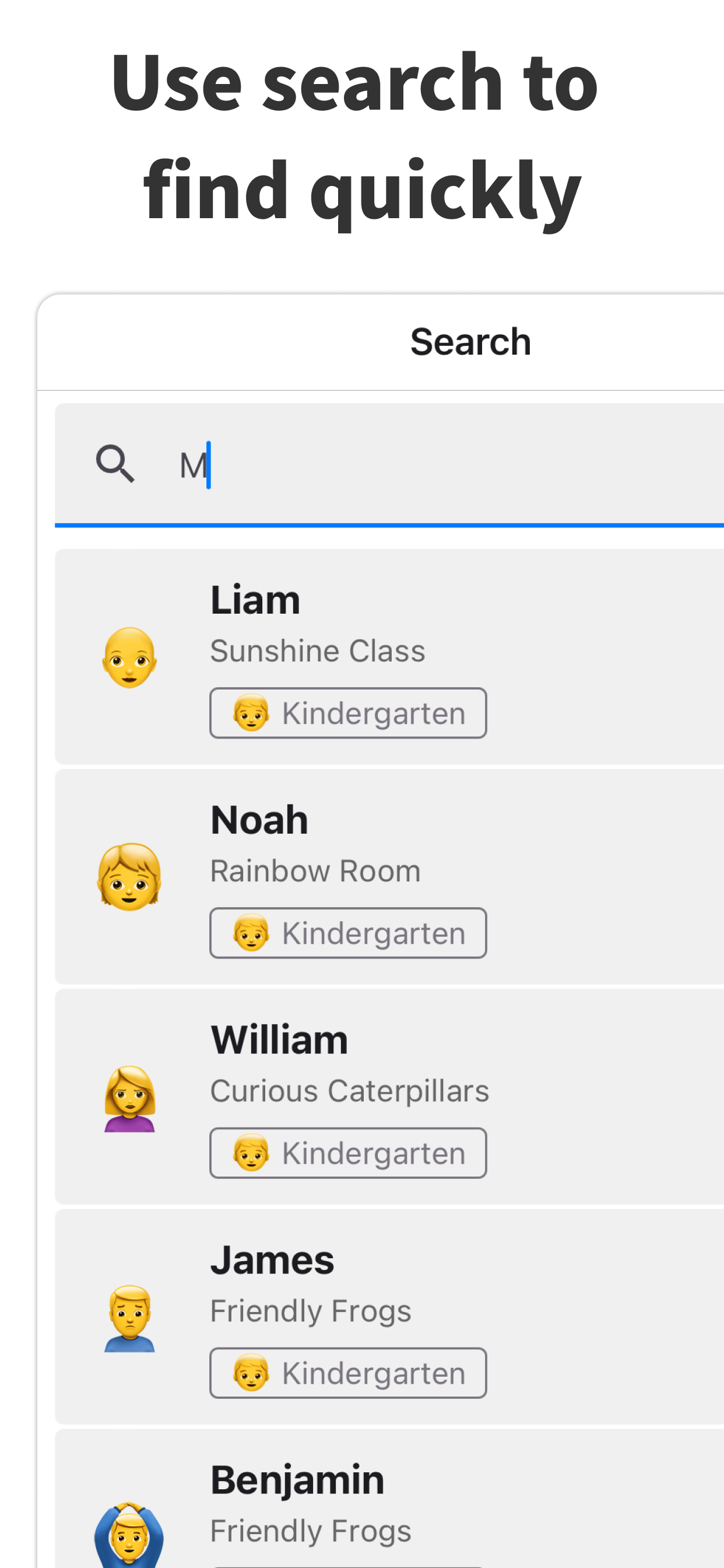 NameNotes - Take Note of Names screenshot 7
