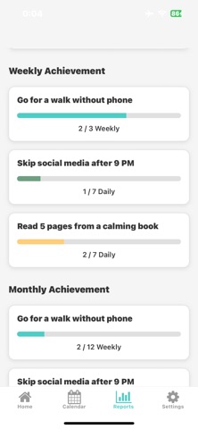 Re:Habit screenshot