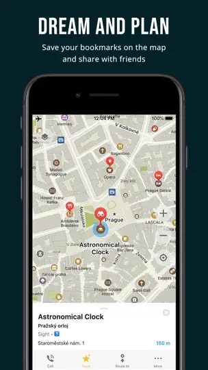 Organic Maps・Offline Maps, GPS iPhone Screenshot 2
