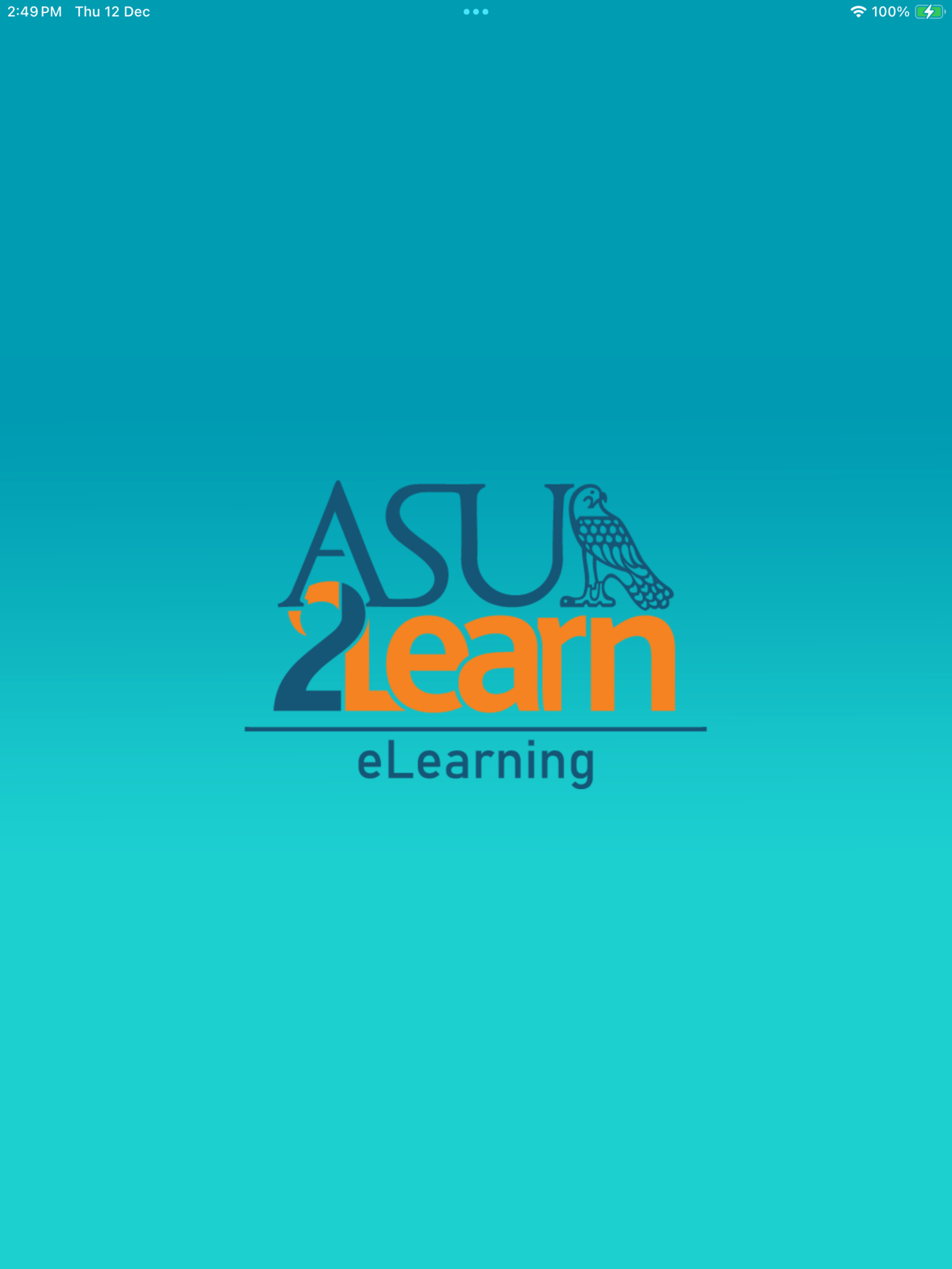 ASU2Learn screenshot 7
