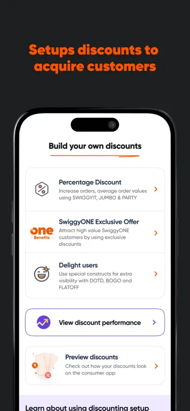 Swiggy Owner screenshot 7 of 8