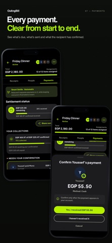 OutingBill Screenshot 7 of 10
