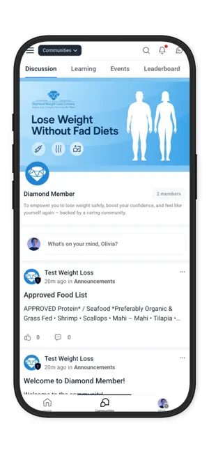 Diamond Member screenshot 3