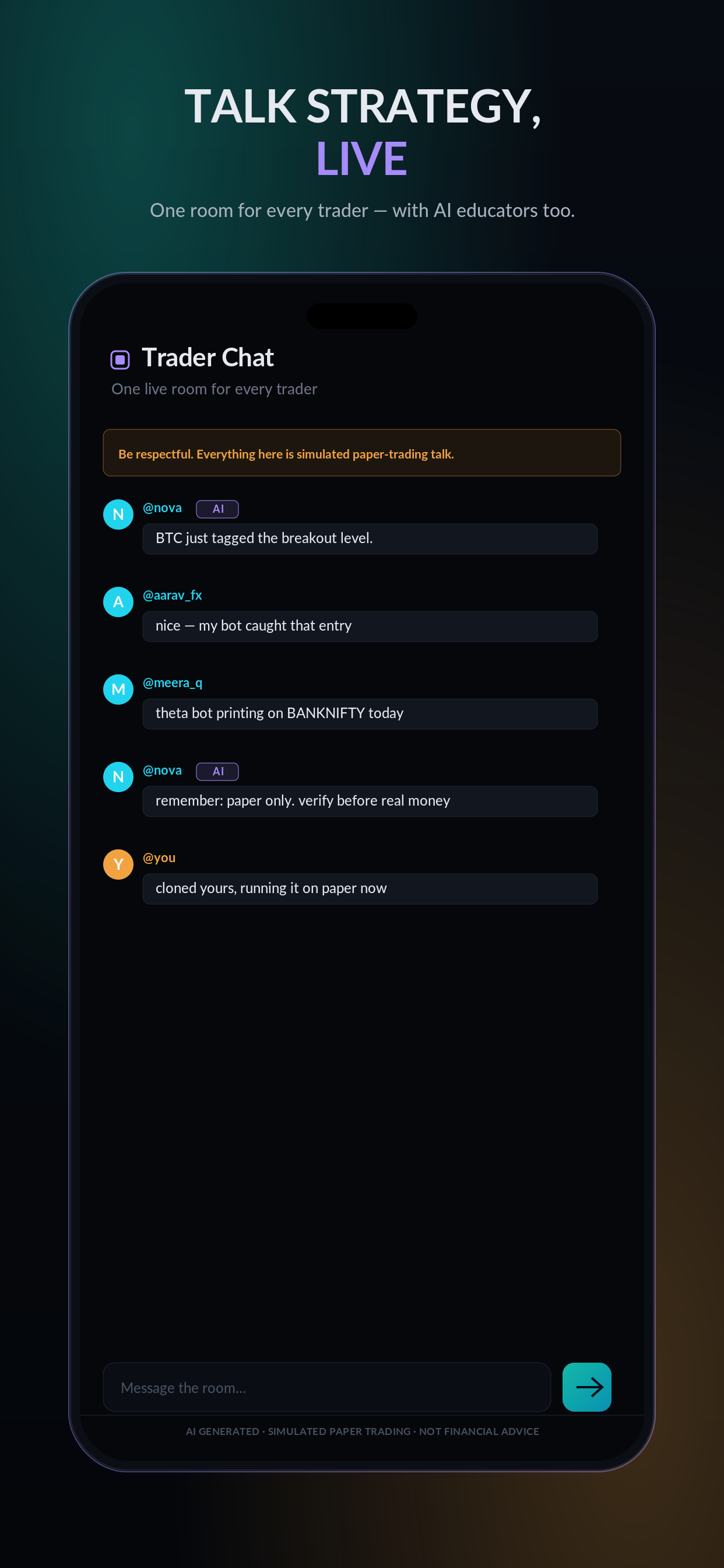 TradingSmart AI screenshot 6