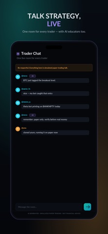 TradingSmart AI screenshot