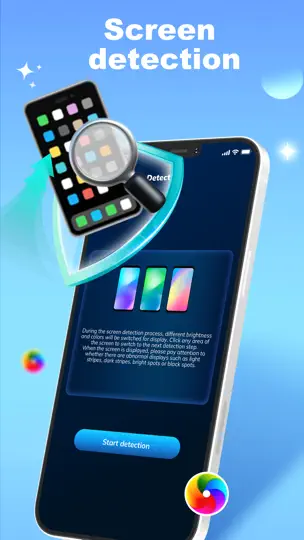 Скриншот Daily Cleaner на iPhone 4