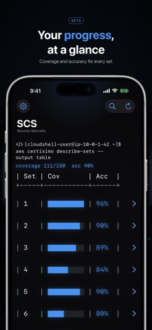 AWS SCS-C03 Exam Prep 2026 screenshot