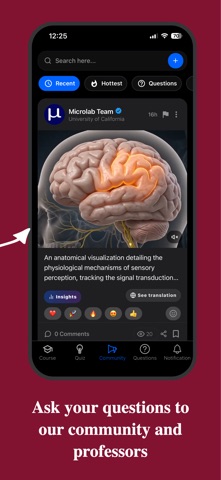 Microlab-Histology Slides & AI screenshot
