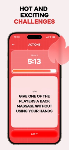 Party 21: Truth or dare,Alias Screenshot 5 of 6
